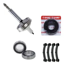 Comprar Kit Mecanismo Máquina De Lavar Br Mondial Clean Eixo Curto 
