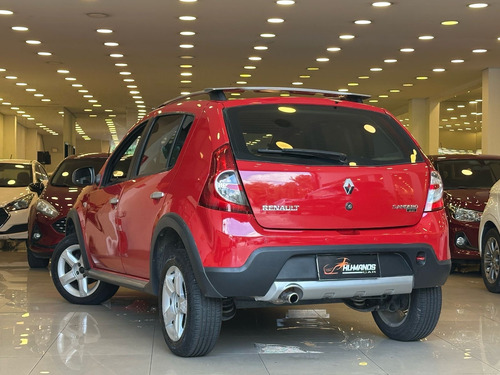 Renault Sandero Stepway Sandero Stepway 1.6 16V (Flex)