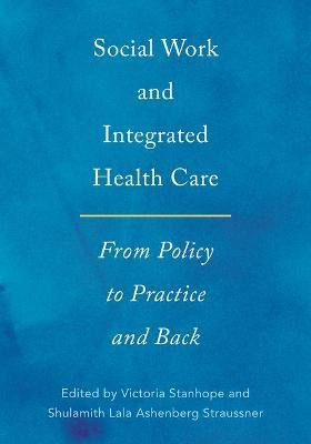 Libro Social Work And Integrated Health Care - Victoria S...