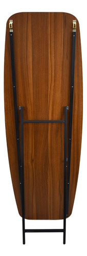 Espejo De Cuerpo Completo 165cm Alto, Mod. Fofsi Natural