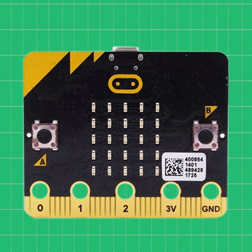 Para Kit De Inicio Bbc Microbit Go: Placa De Desarrollo Bit