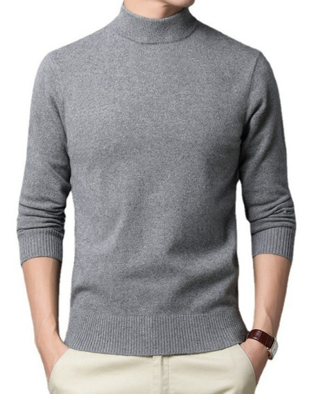 Sudadera Beatle Para Hombre, Cuello Tortuga, Jersey [u] | Cuotas sin interés