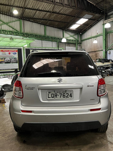 Diversas Peças Suzuki Sx4 4x4 2012 2.0 4c 16v