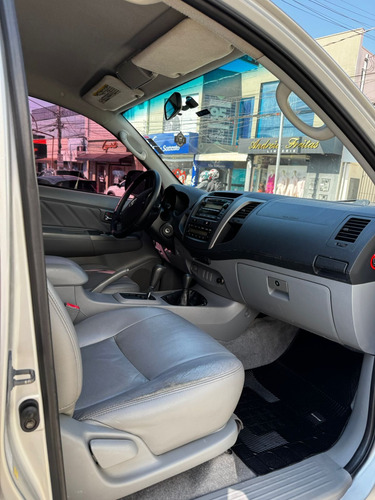 Toyota Hilux 3.0 Srv Cab. Dupla 4x4 Aut. 4p