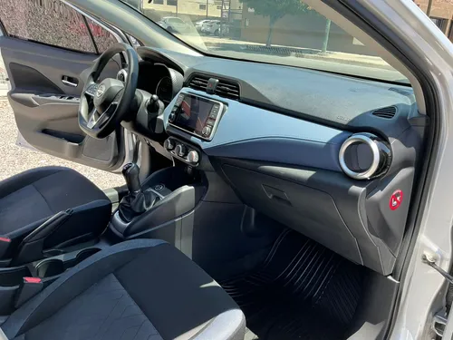 Nissan Versa 1.6 Advance Mt