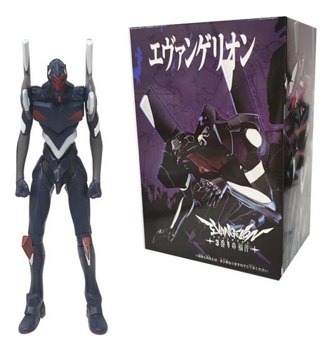 Neon Genesis Evangelion Eva 03 Acción Figura Modelo Juguete