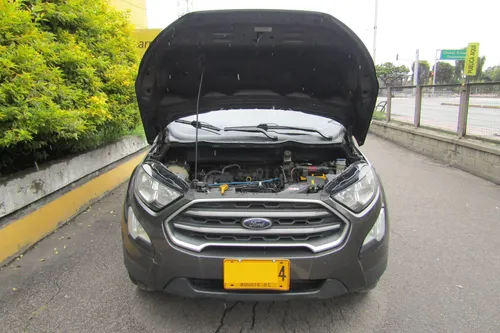 Ford Ecosport 1.5 Se Mt