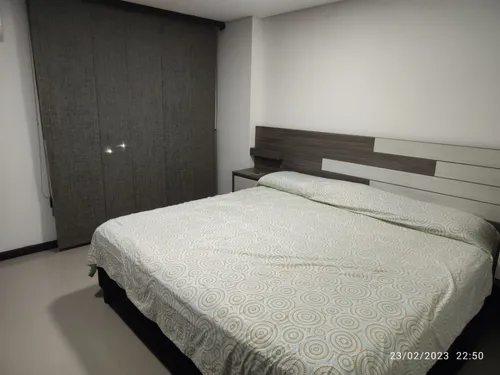 Apartamento Con Excelente Vista, Fresco Y Con Sistema Inteligente