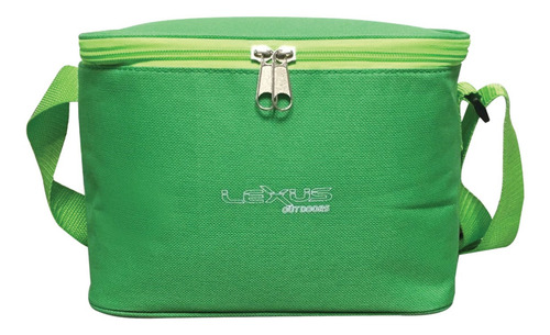 Imagen 6 de 10 de Lunchera Bolso Termico Escolar 4.5l Camping Vianda