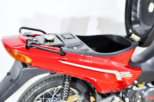 Imagen 7 de 15 de Moto Bajo Consumo Keller Crono 110 Base 0km 2023