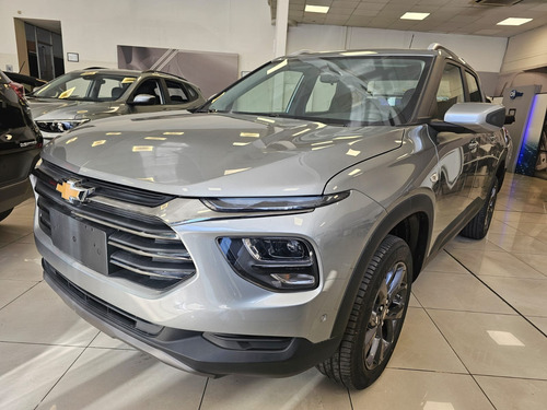 Chevrolet Montana 1.2 T Premier At