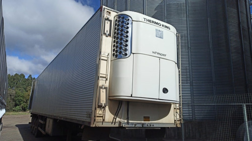 Scania Volvo Camara Fria 2013 Gancheira 28 Palets Tk Sb 230
