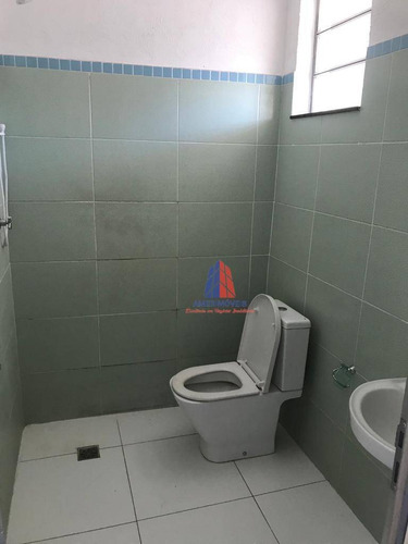 Imagem 5 de 6 de Sala Para Alugar, 45 M² Por R$ 750/mês - Vila Santa Catarina - Americana/sp - Sa0131