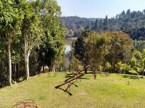 Imagem 7 de 30 de Já Pensou Em Tem Um Paraíso Para Chamar De Seu? Este Sítio Fica As Margens Da Represa Cachoeira Do França Em Juquitiba. - 158 - 32982598