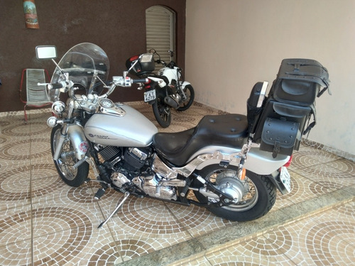 Yamaha Drag Star