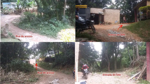 Terreno Plano De 250 Metros Quadrados Próximo Ao Centro