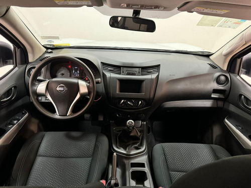 Nissan Frontier 2.3 16V TURBO DIESEL S CD 4X4 MANUAL