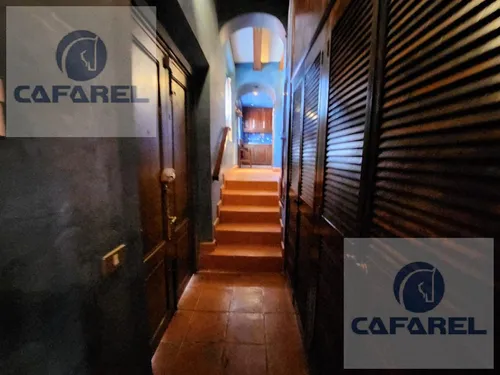 Casa En El Centro De San Miguel De Allende En V E N T A (vg)