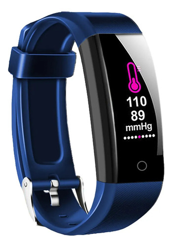 Reloj Deportivo Inteligente Con 2 Pulseras Saludables Para C