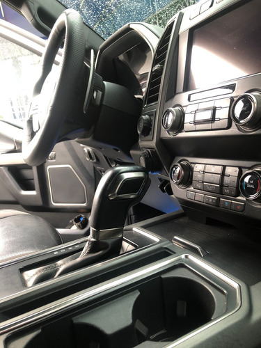 Ford Raptor 2019 Motor 3.5l V6 Ecoboost (twin-turbo) 450hp