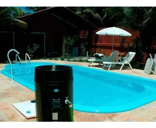 Terceira imagem para pesquisa de aquecedores para piscina igui eletrico