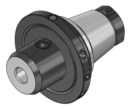 Adaptador Sistema Portaherramienta Modular Omc; Tamaño 1 Mm