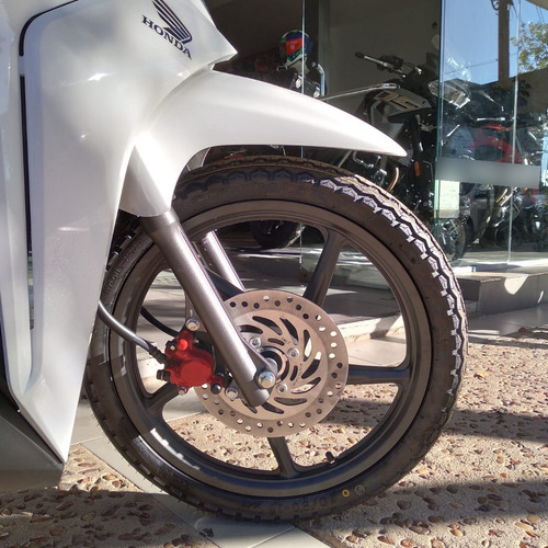 Imagen 6 de 10 de Honda Wave 110 Full - Freno A Disco - Entrega Inmediata