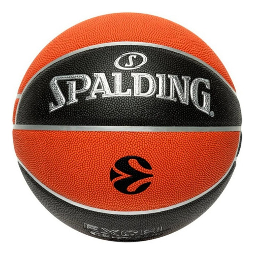 Pelota Basquet Spalding Tf 500 Excel Outdoor Nro 7 Original