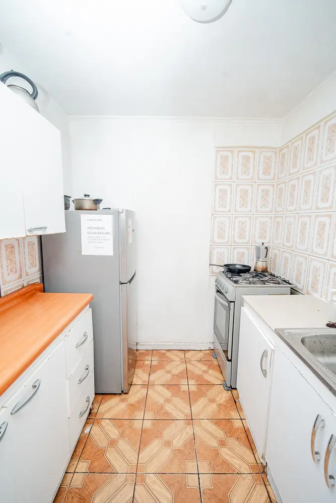 Imagen 3 de 19 de Casa En Venta En Psje Teno Con Jardín