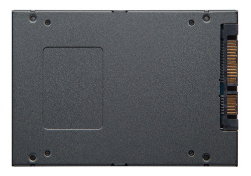 Imagen 3 de 8 de Ssd Kingston A400 Disco Duro Solido 960 Gb Negro Sa400s37