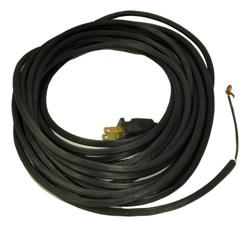 Generic Aspirador Cable Electrico Carrete Wire 30 Foot Largo