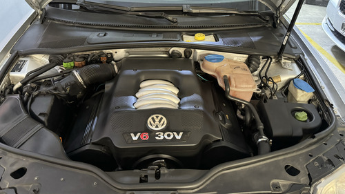Passat Blindado Rb3 Protec V6 2.8 Motion