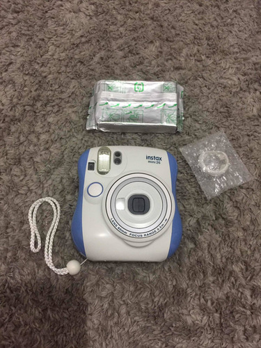 Instax Mini + 11 Filmes