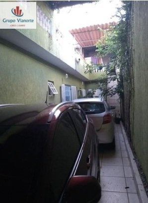 Casa A Venda No Bairro Vila Maria Alta Em São Paulo - Sp. - Jv546-1