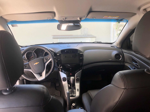 Imagem 2 de 11 de Chevrolet Cruze 2015 1.8 Lt Ecotec 6 Aut. 4p