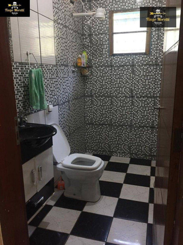Imagem 8 de 27 de Chácara À Venda, 500 M² Por R$ 440.000,00 - Jardim Santa Adelia - Boituva/sp - Ch0123