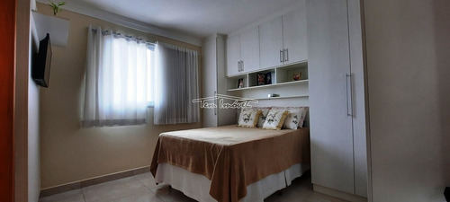 Imagem 14 de 29 de Apartamento No Condomínio Real Parque Em Boituva - Ap00294 - 70132000