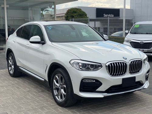 Imagen 4 de 13 de Bmw X4 2020 2.0 30i Xdrive X Line At