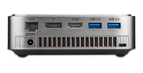 Mini Pc Qian Corei5 1135g7 16gb Ddr4 3200mhz 512gb Qii-11515