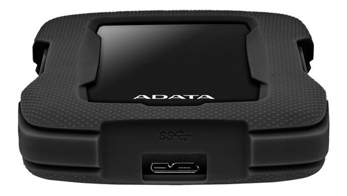 Disco duro externo Adata AHD330-4TU31 4TB negro