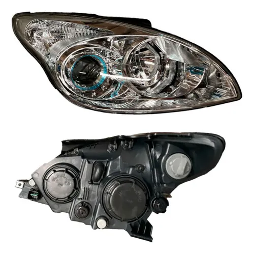 Lámpara Hyundai I30 Hatchback Derecha 2009 - 2012