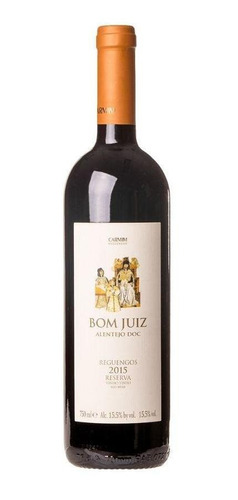 Vinho Bom Juiz Reguengos Tinto 750ml