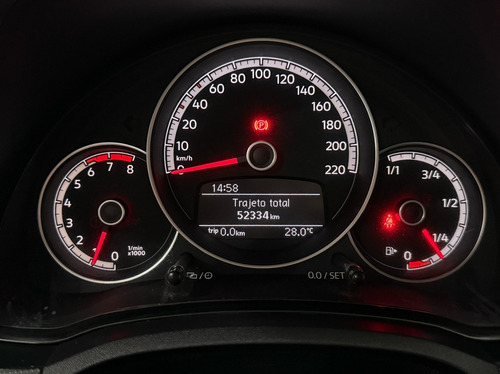 Volkswagen Up! 1.0 MPI MOVE UP 12V