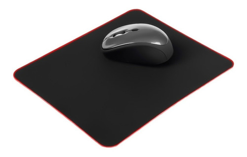 Mouse Pad Anti Derrame 24x30 Antideslizante Mousepad Cosido 