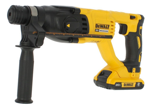 Kit Dewalt Taladro Rotomartillo + Llave Impacto Brushles 20v