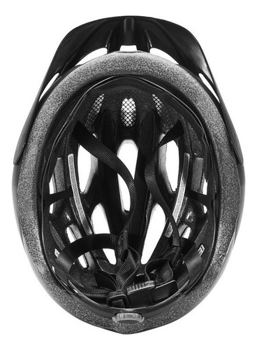 Capacete Bike Ciclismo Giro Revel Preto (54-61cm)