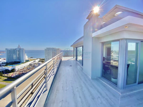 Alquiler, Penthouse, 4 Dormitorios, Punta Del Este, Duplex