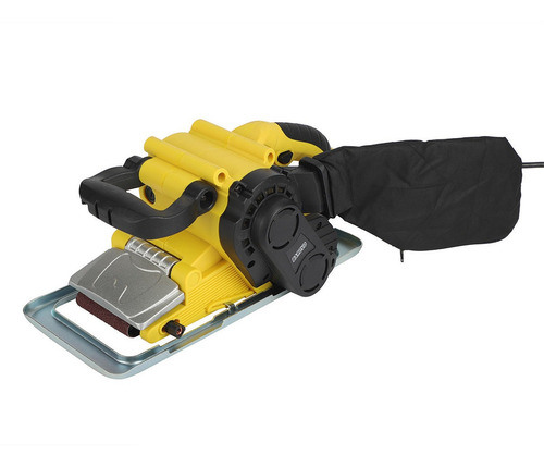 Imagen 1 de 10 de Lijadora De Banda Profesional 800w 76 Mm × 457 Mm Barovo
