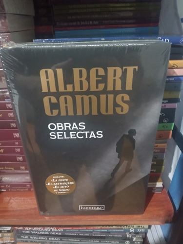 Albert Camus - Obras Selectas - Tapa Dura - Nuevo