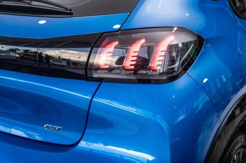 Peugeot E-208 208 E-gt